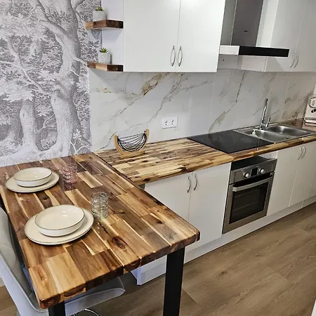 O Alpendre Apartment Bueu
