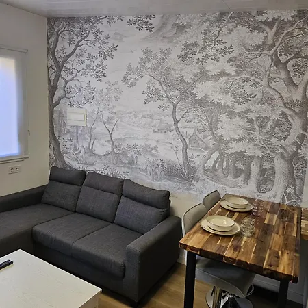 O Alpendre Apartment Bueu