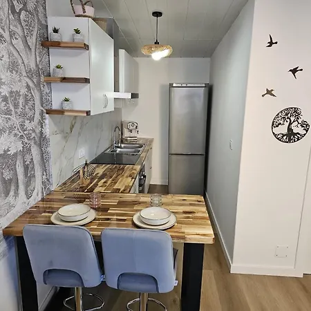 Apartment O Alpendre *