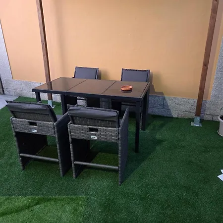 Apartment O Alpendre Bueu